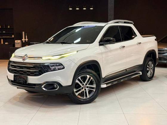 FIAT TORO 2.4 16V MULTIAIR FLEX VOLCANO AT9